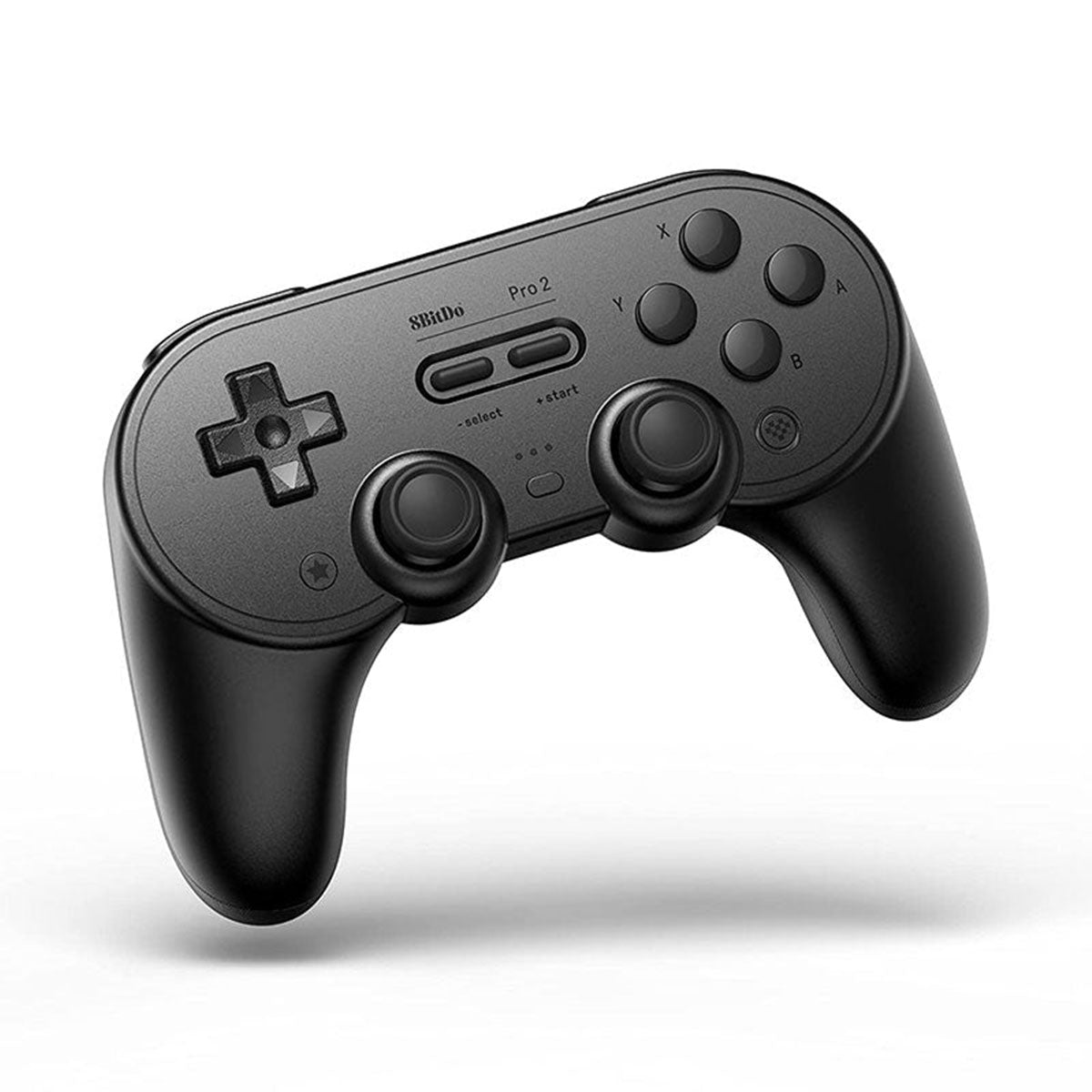 8bitdo Pro 2 Bluetooth Gamepad Hall Edition (Switch/Windows/Apple/MacOS/Steam)