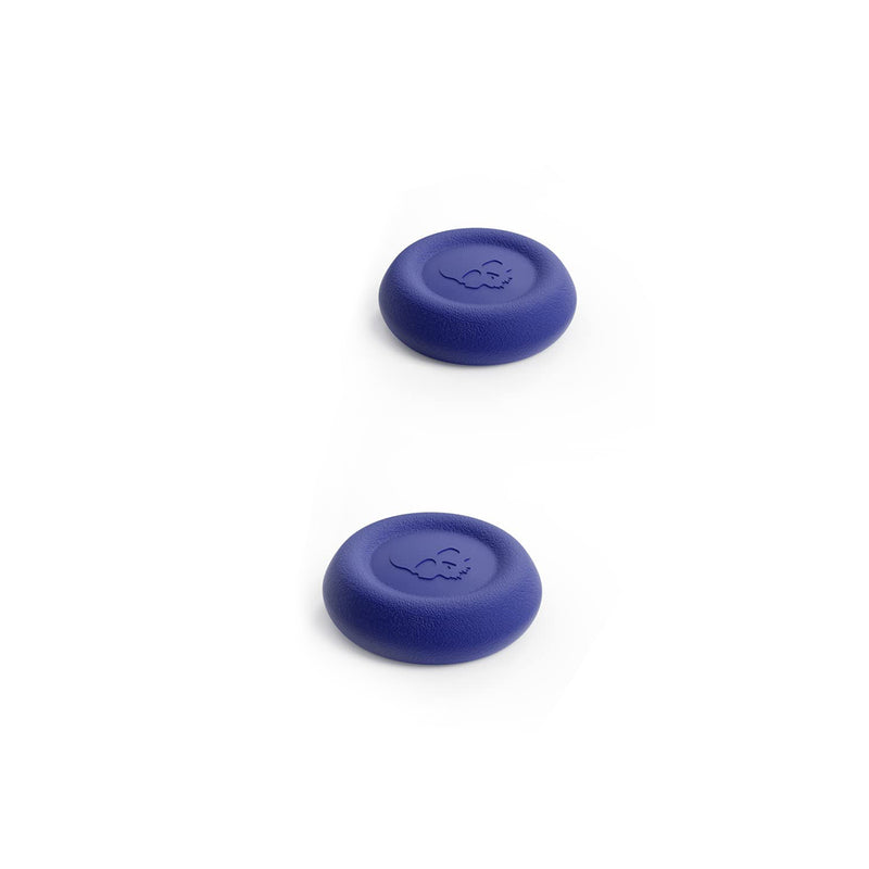 Skull & Co. XboxSX Thumb Grip For XSX/XB1 Controller (Neon Blue) (XBTG-BL)