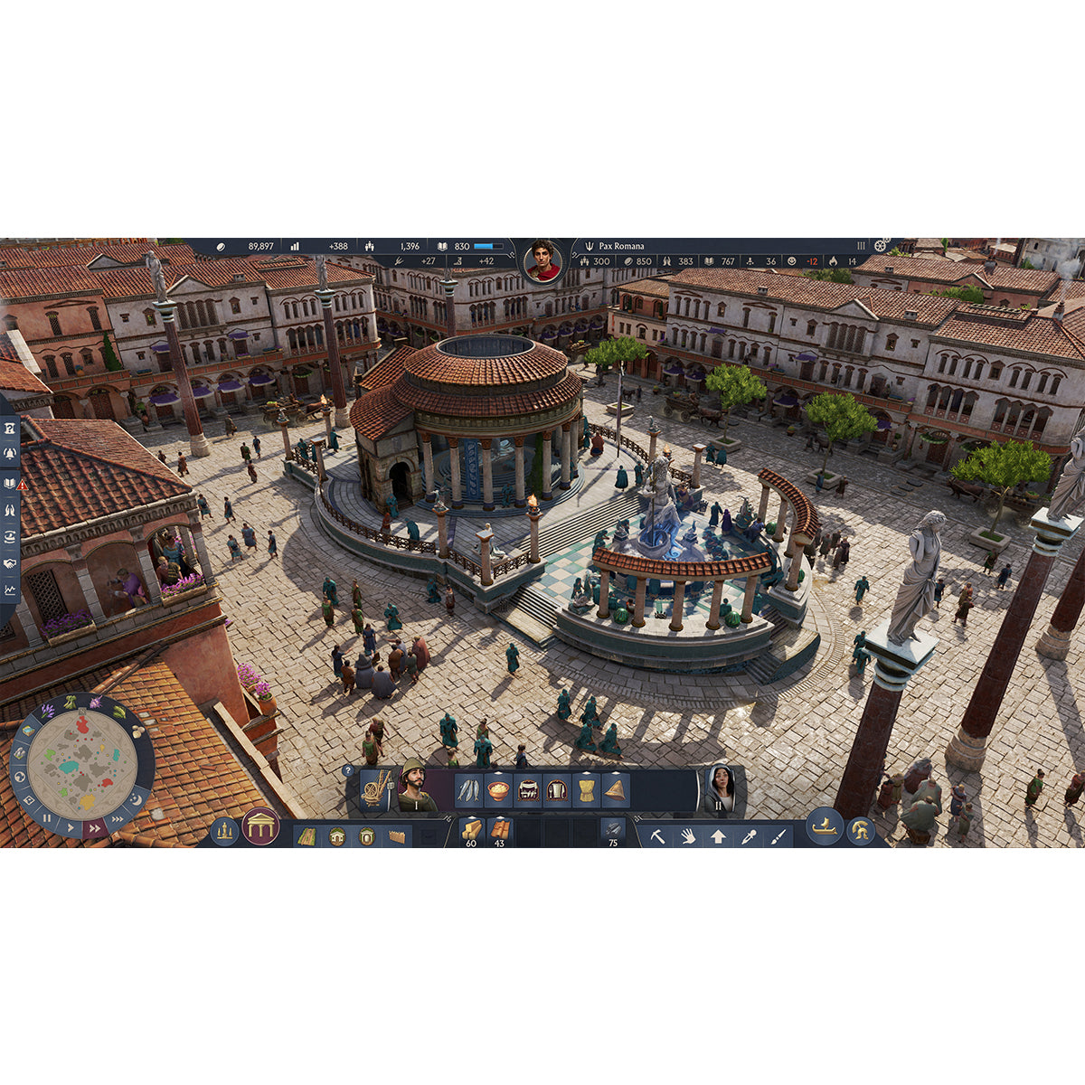 Anno 117 Pax Romana | DataBlitz