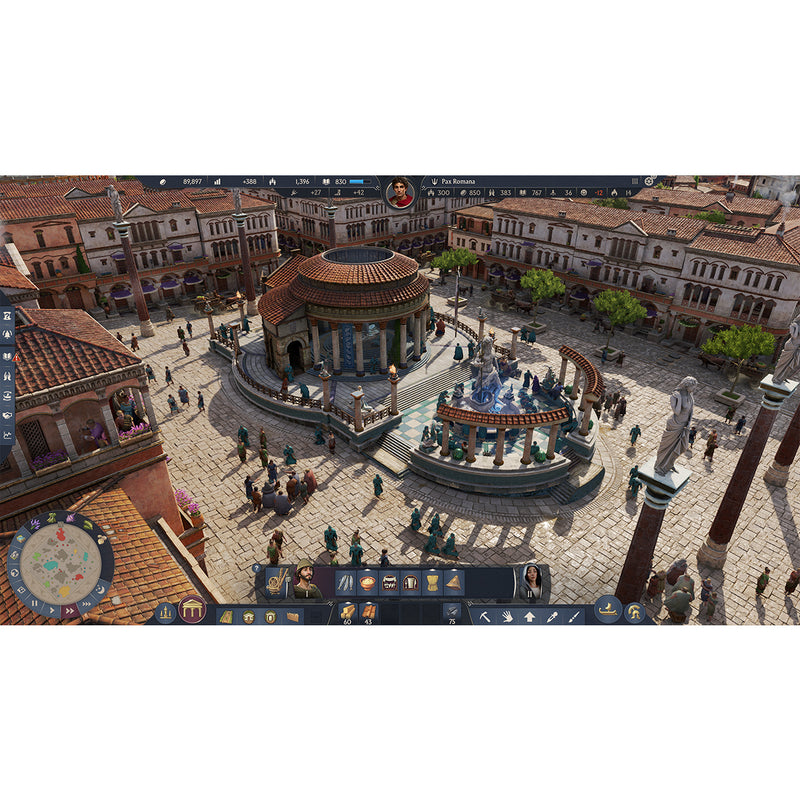 Anno 117 Pax Romana | DataBlitz