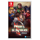 Nintendo Switch Night Slashers Remake | Datablitz