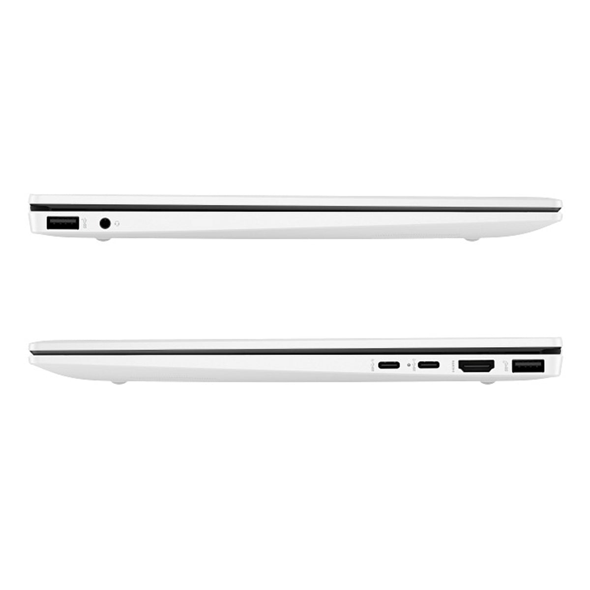 HP OmniBook 7 Aero 13-bg1056AU Laptop (Ceramic White) | 13.3" WQXGA (2560x1600) IPS | Ryzen AI 7 350 | 16GB RAM | 1TB SSD | AMD Radeon 860M Graphics | Windows 11 Home | MS Office Home 2024 + HP Everyday 16 Laptop Briefcase