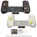 GameSir x Zenless Zone Zero X5S Wireless Game Controller for iOS / PC / Android / Switch (Black, White)