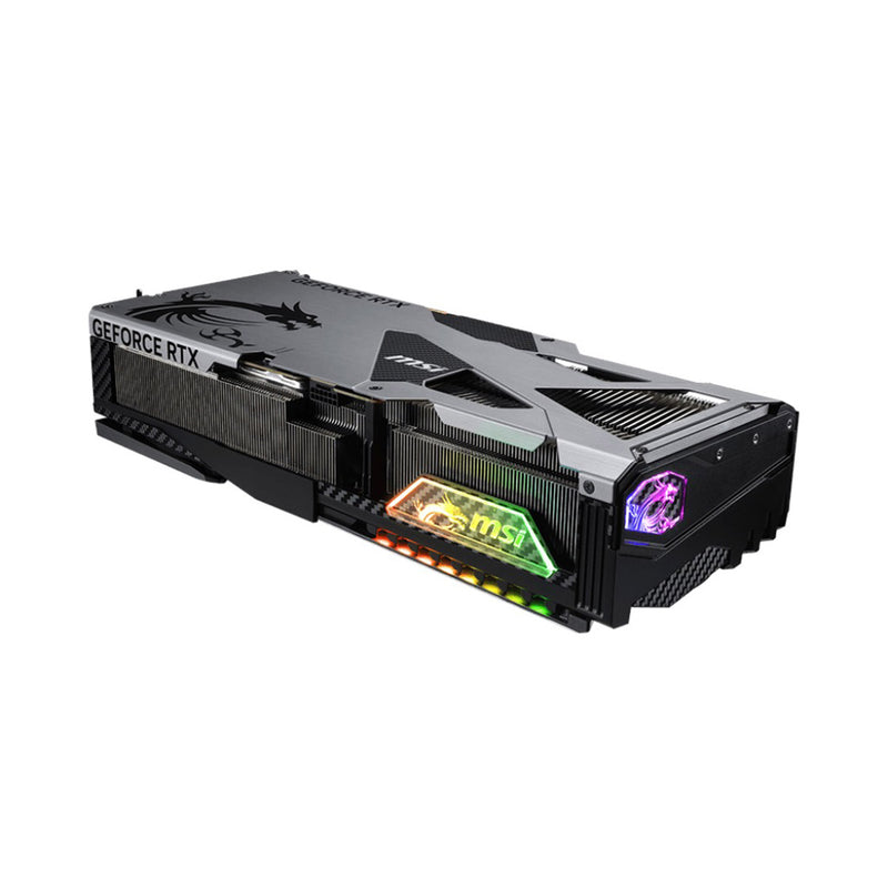 MSI GeForce RTX 5090 32GB GDDR7 Vanguard SOC Graphics Card