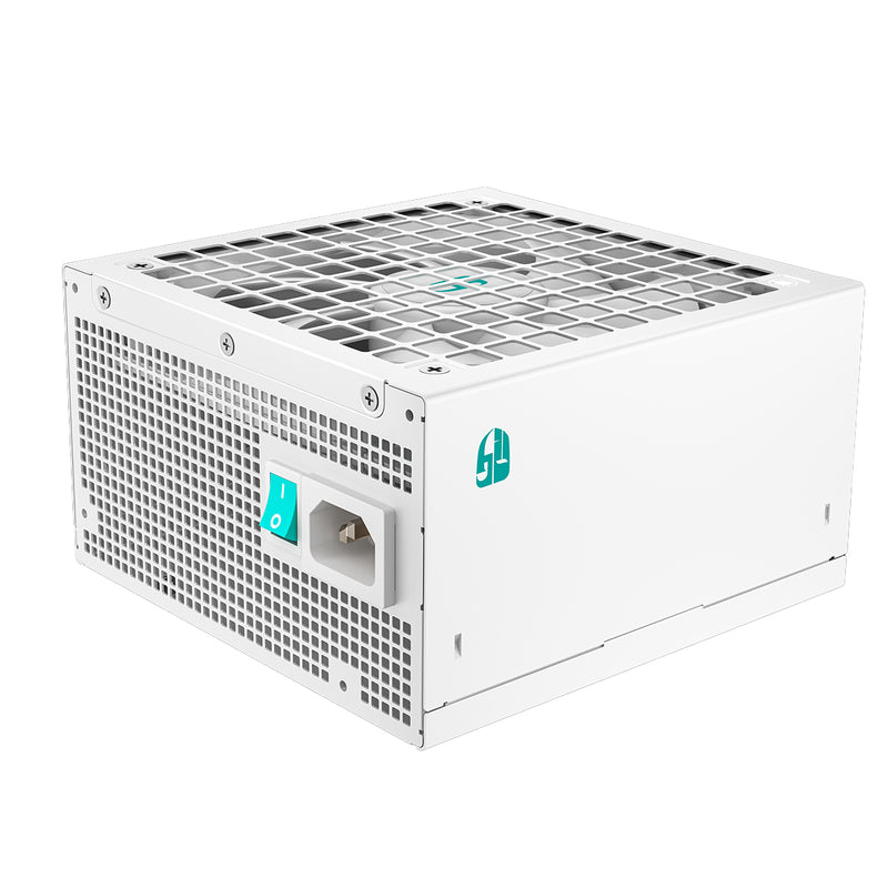DeepCool GamerStorm PN1000M WH 1000W 80+ Gold Native ATX3.1PowerSupply