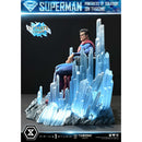 Throne Legacy Superman (Comics) Superman Fortress of Solitude on Throne | DataBlitz