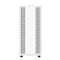 DeepCool CC560 V2 Mid-Tower ATX Case (White) (R-CC560-WHGAA4-G-2)