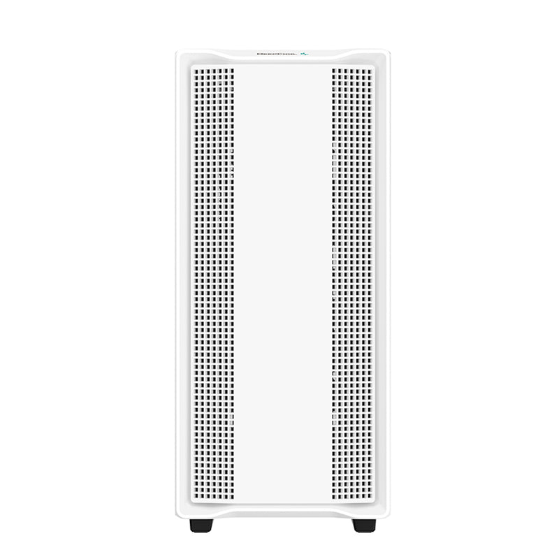 DeepCool CC560 V2 Mid-Tower ATX Case (White) (R-CC560-WHGAA4-G-2)