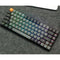 Keychron K3 MAX QMK/VIA RGB Backlight Compact Wireless Mechanical Keyboard Version 3 - Black/Grey 