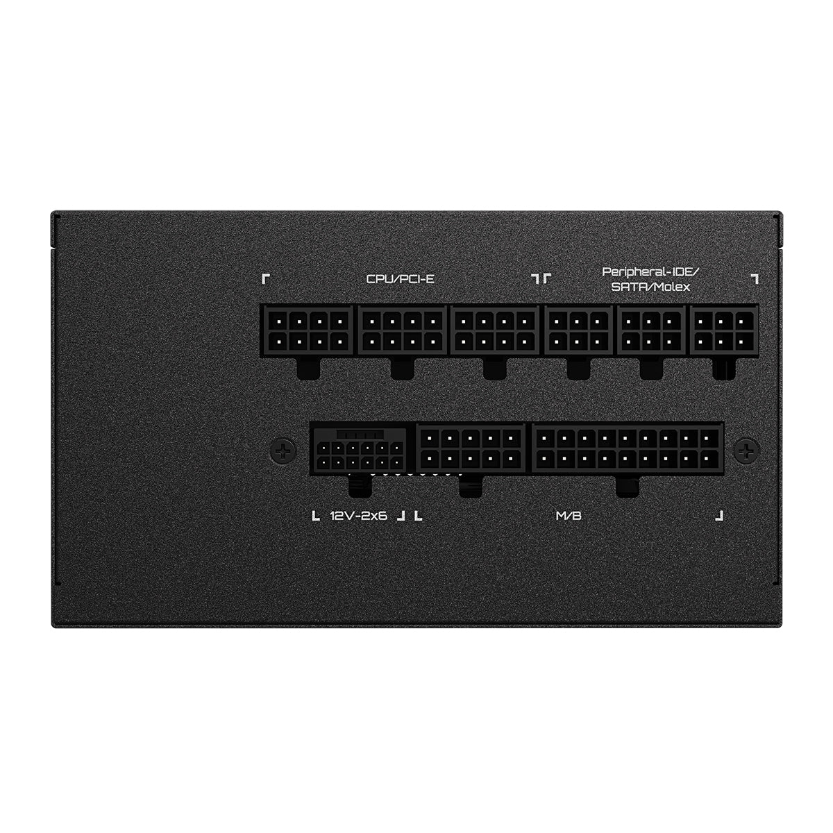 Gigabyte UD750GM PG5 V2 750W ATX 3.1 PCIe Gen 5.1 80+ Gold Modular Power Supply