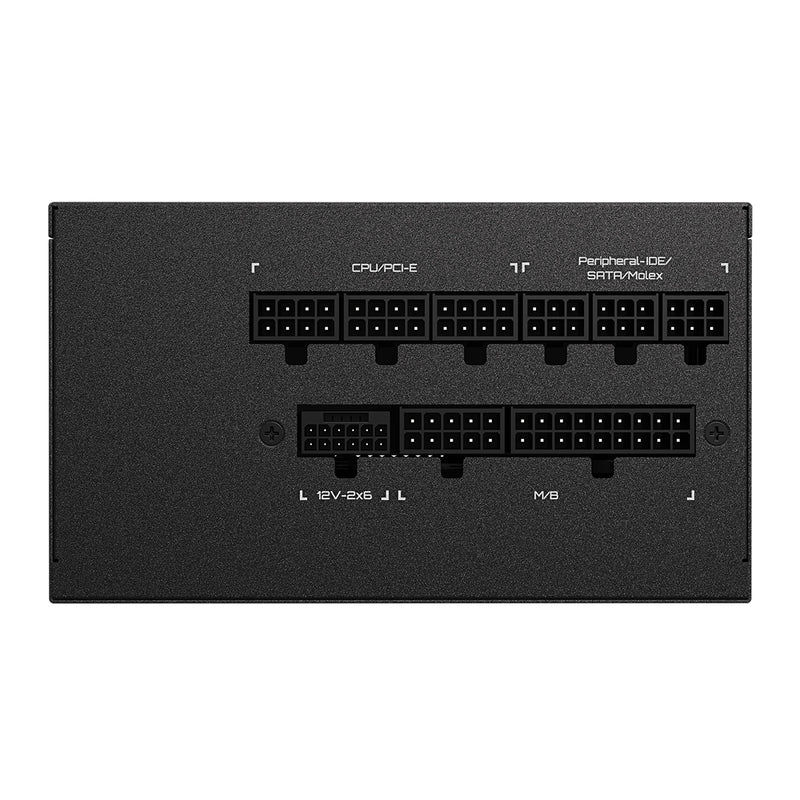 Gigabyte UD750GM PG5 V2 750W ATX 3.1 PCIe Gen 5.1 80+ Gold Modular Power Supply