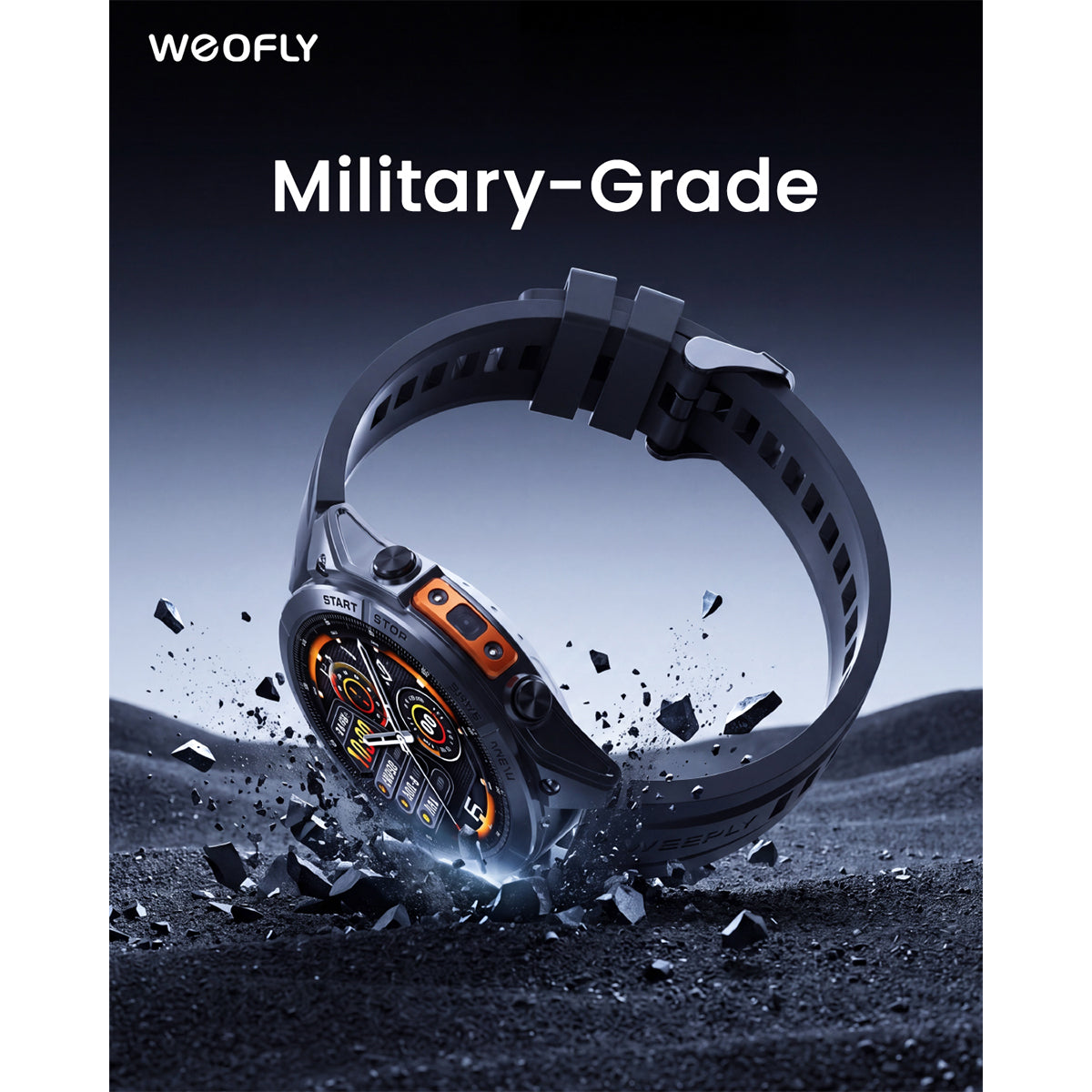 Weofly Conquer 3 Smartwatch