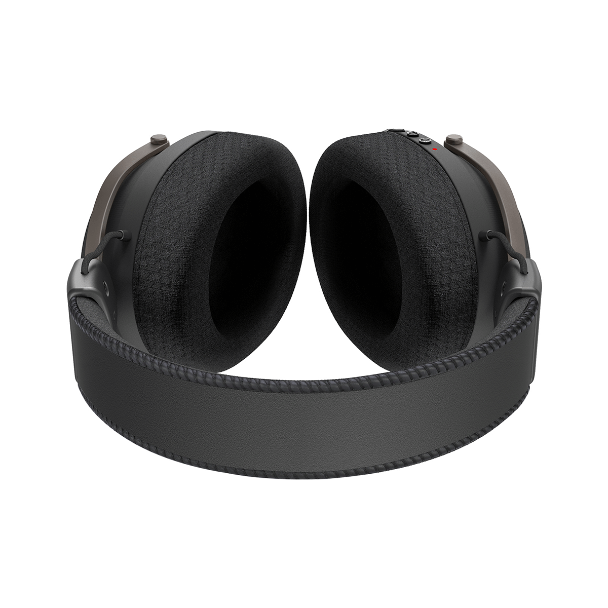 Redragon H858 Arrow Wired + 2.4G + BT Gaming Headset (Black)