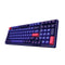 Akko Neon 3098 RGB Mechanical Keyboard (Akko V3 Cream Yellow Switch)