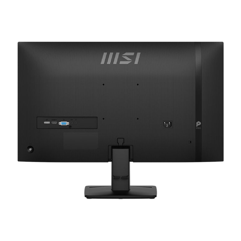 MSI Pro MP275 E2 27" FHD (1920x1080) 120Hz 1ms (MPRT) / 4ms (GTG) IPS Business & Productivity Monitor