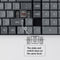 Keychron K17 Max QMK RGB Backlight Hot-Swappable Wireless Custom Mechanical Keyboard (Low Profile Gateron Mechanical Brown Switch/Red Switch) (K17M-H3, K17M-H1)