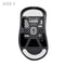 Pulsar Xlite V4 Ultralight Weight eSports Mouse Size 3 (Black, White) (PXL431, PXL432)