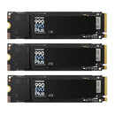 Samsung 990 Evo Plus PCIe 4.0 x4 / 5.0 x2 NVMe M.2 SSD (1TB, 2TB, 4TB)