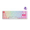 Akko Prunus Lannesiana 3068B Plus Multi-Modes RGB Mechanical Keyboard (Akko CS Jelly Purple)