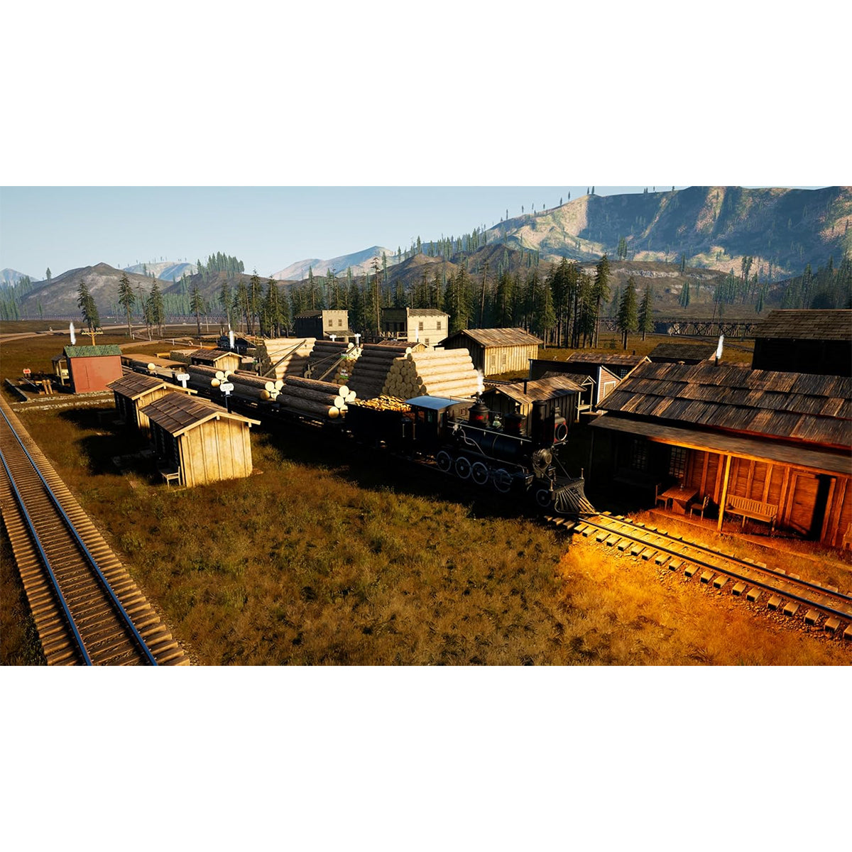 PS5 Railroads Online Pioneer Edition | Datablitz