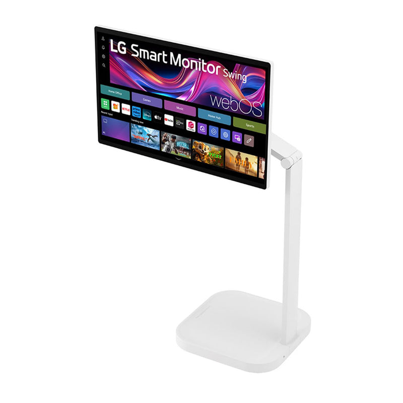 LG 32U889SA-W 31.5" 4K UHD (3840x2160) 60Hz 5ms GTG IPS Smart Monitor | DataBlitz