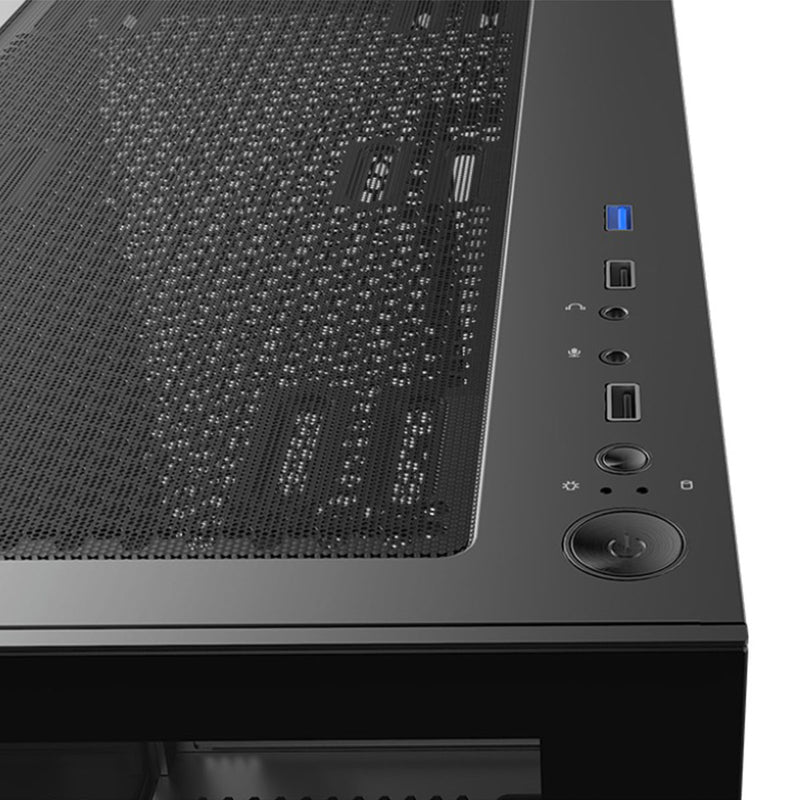 MSI PAG PANO M110A Mid Tower PC Case (Black)