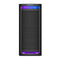 Sony ULT Power Sound Tower 9AC Party Speaker + Wireless Handheld Microphone