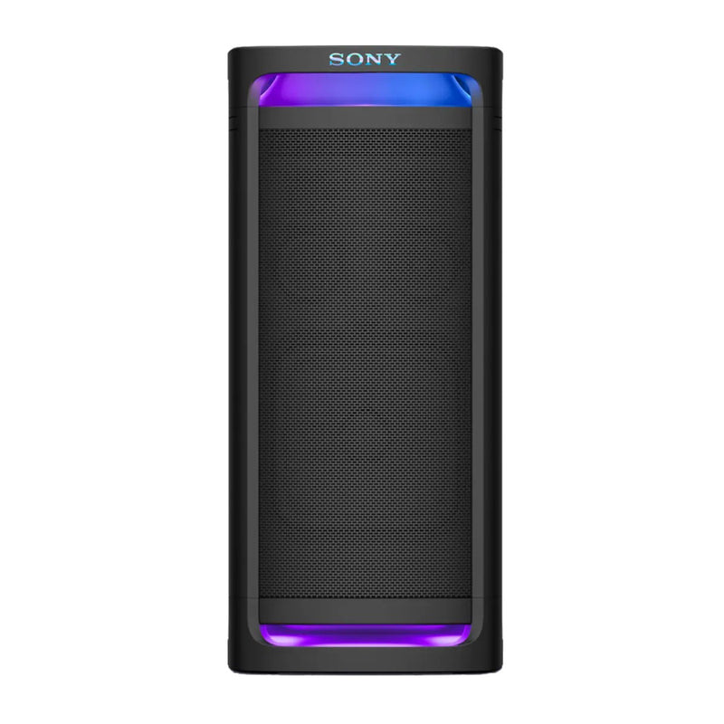 Sony ULT Power Sound Tower 9AC Party Speaker + Wireless Handheld Microphone