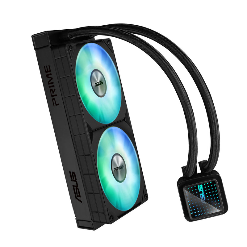 Asus Prime LC 240 ARGB CPU Liquid Cooler