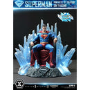 Throne Legacy Superman (Comics) Superman Fortress of Solitude on Throne | DataBlitz