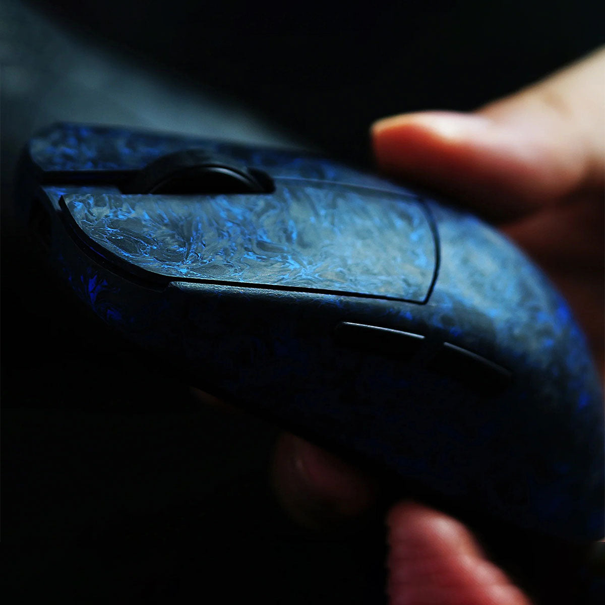 WLMouse YING Forged Carbon Fiber Gaming Mouse