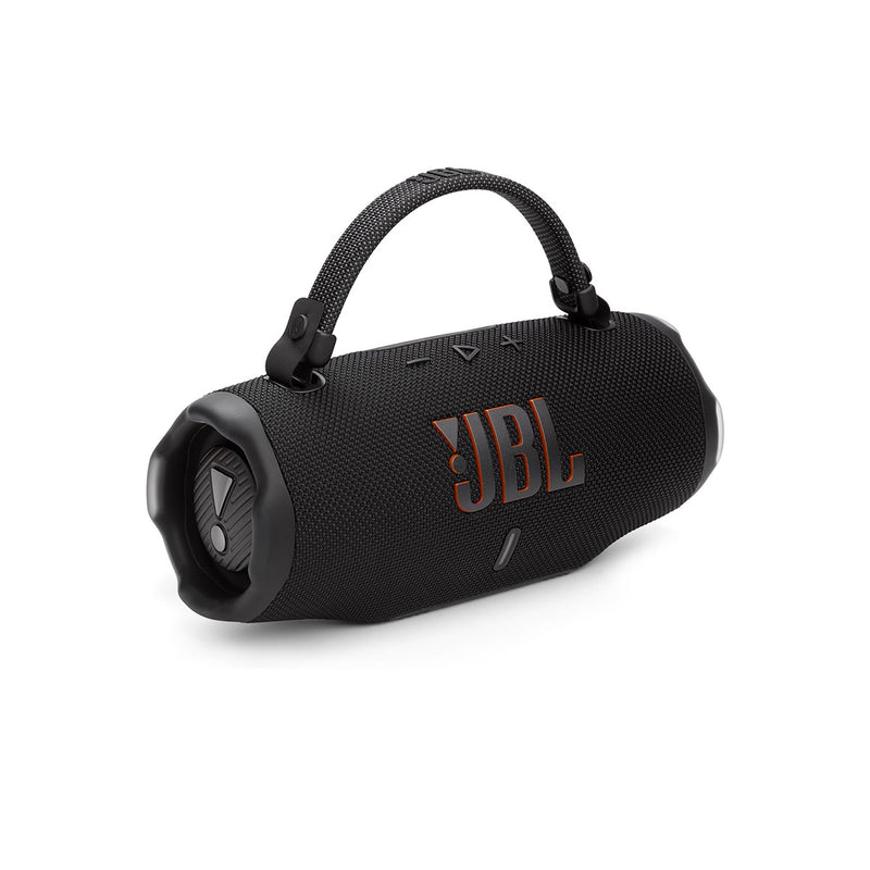 JBL Charge 6 Portable Waterproof & Drop-Proof Bluetooth Speaker (Purple, Red, Sand, Squad, White, Black, Blue, Funky Black, Pink)