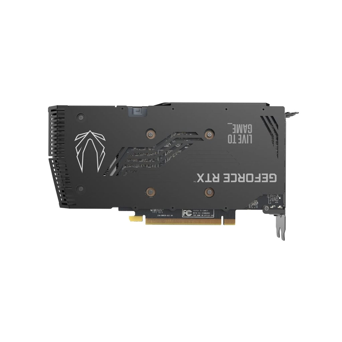 Zotac Gaming Geforce RTX 3060 Ti Twin EDGE LHR 8GB GDDR6 Graphics Card (ZT-A30610E-10MLHR)