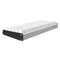 Ajazz ALUX68 Max RGB Wired 68-Keys Aluminum CNC Case Hot-Swappable Mechanical Keyboard (White) (Kotec Switch)