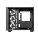 DeepCool CG530U 4F Panoramic Curved Glass Dual Chamber ATX PC Case 