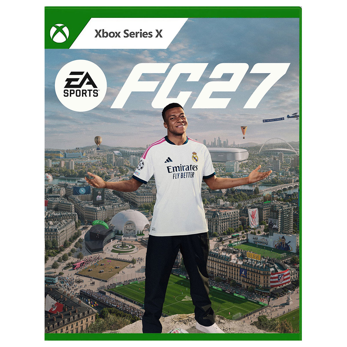 EA Sports FC 27