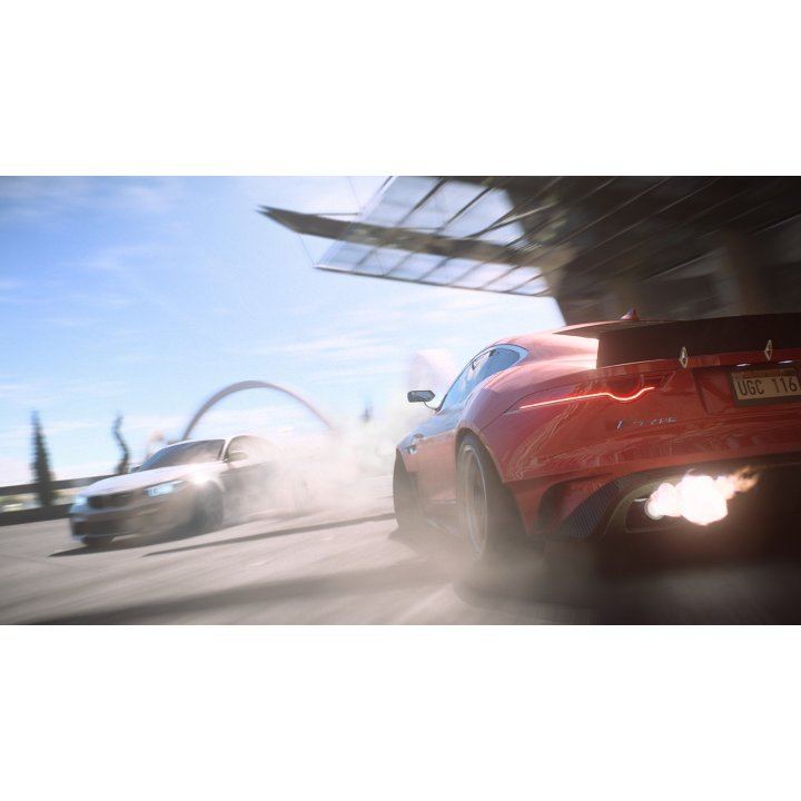 PS4 Need For Speed Payback Reg.2 (ENG/EU)