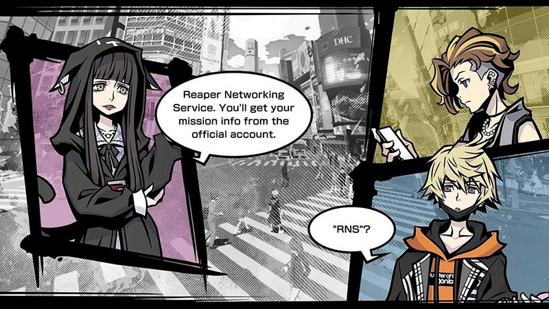 PS4 Neo: The World Ends With You All (US)
