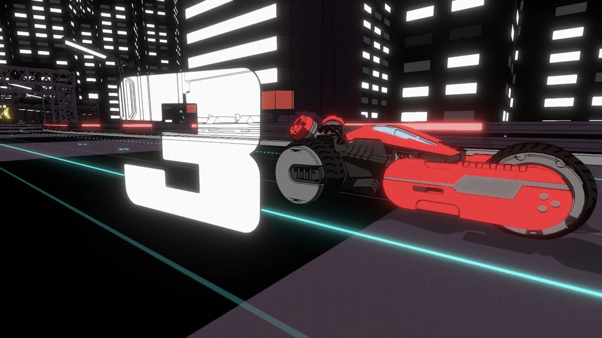 PS5 Neon Apex Beyond the Limit (Eng/EU)