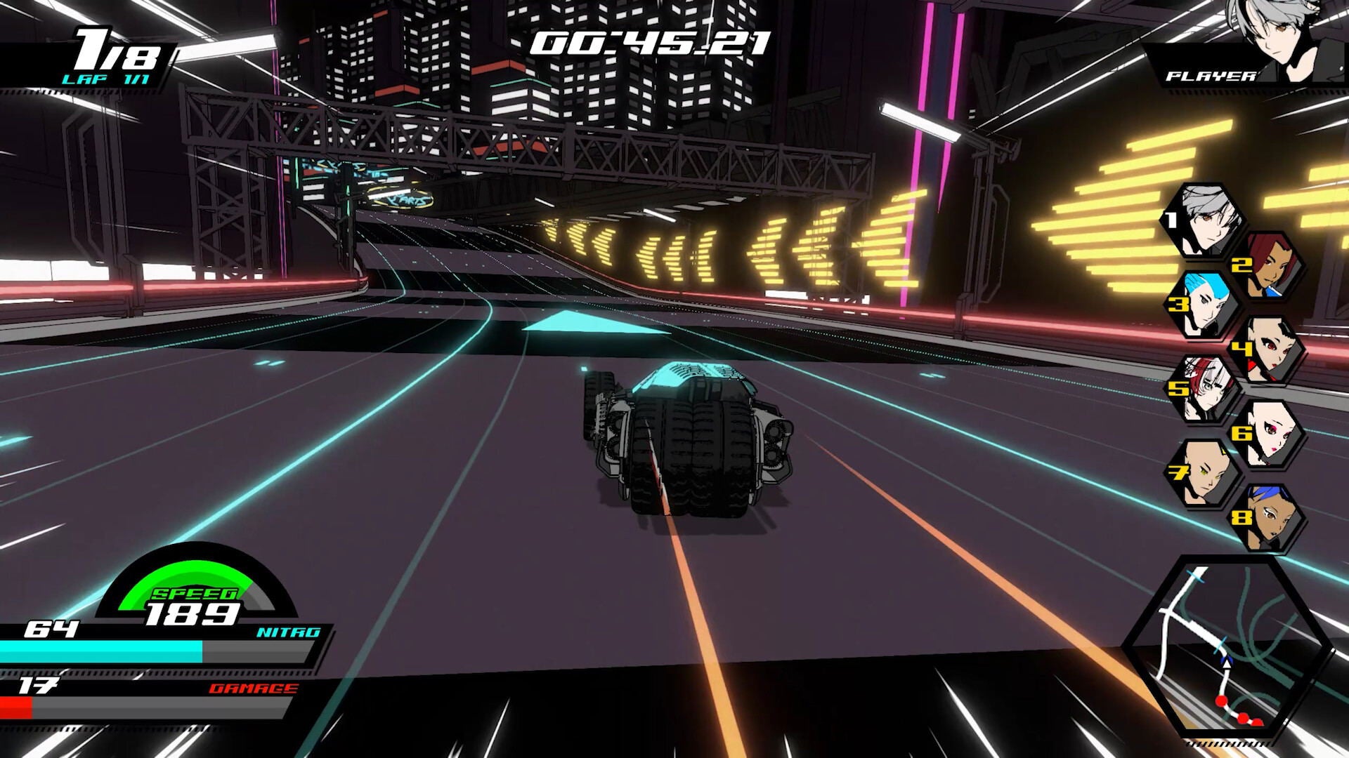 PS5 Neon Apex Beyond the Limit (Eng/EU)