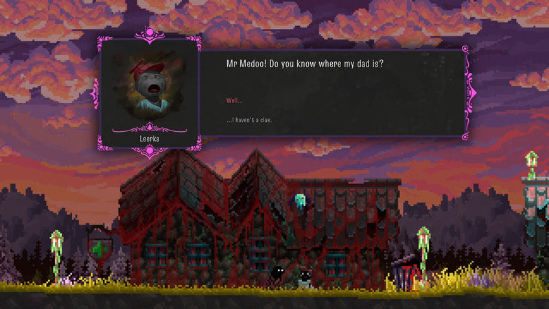 Nintendo Switch NetherWorld (Eng/EU)