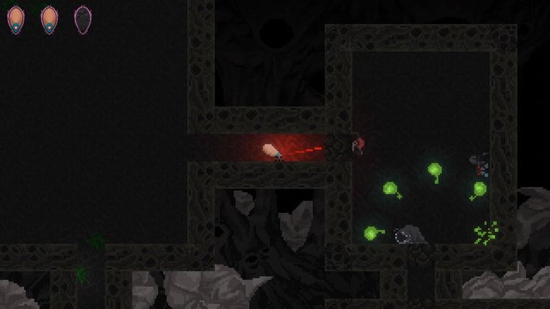 Nintendo Switch NetherWorld (Eng/EU)