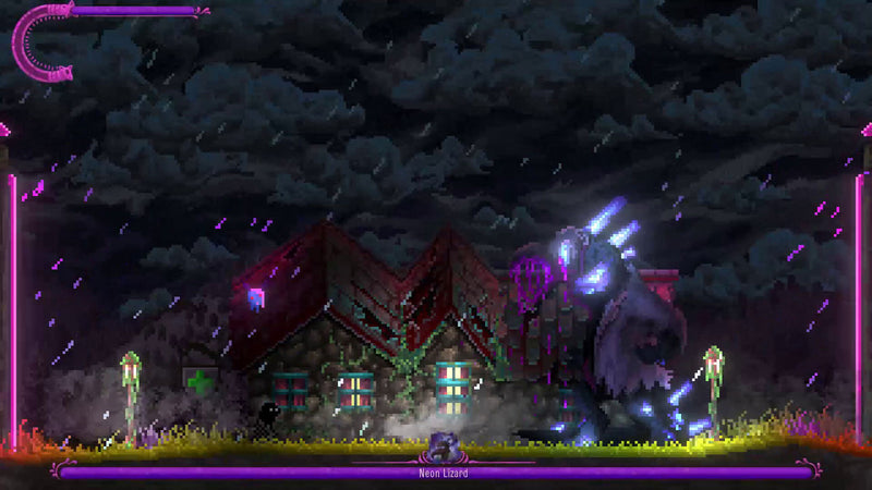 Nintendo Switch NetherWorld (Eng/EU)