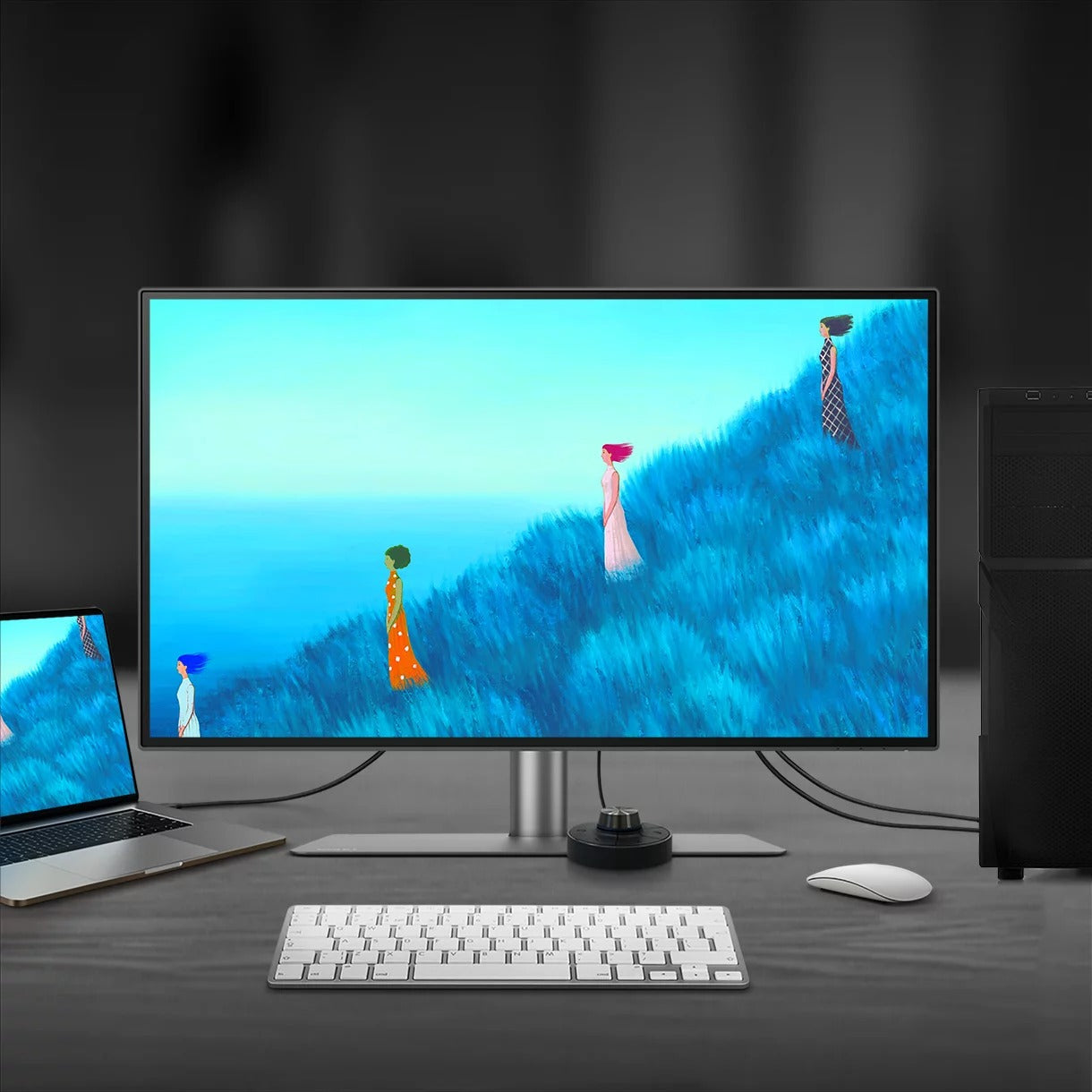 BenQ PD3220U 32" 4K UHD 60HZ P3 Thunderbolt 3