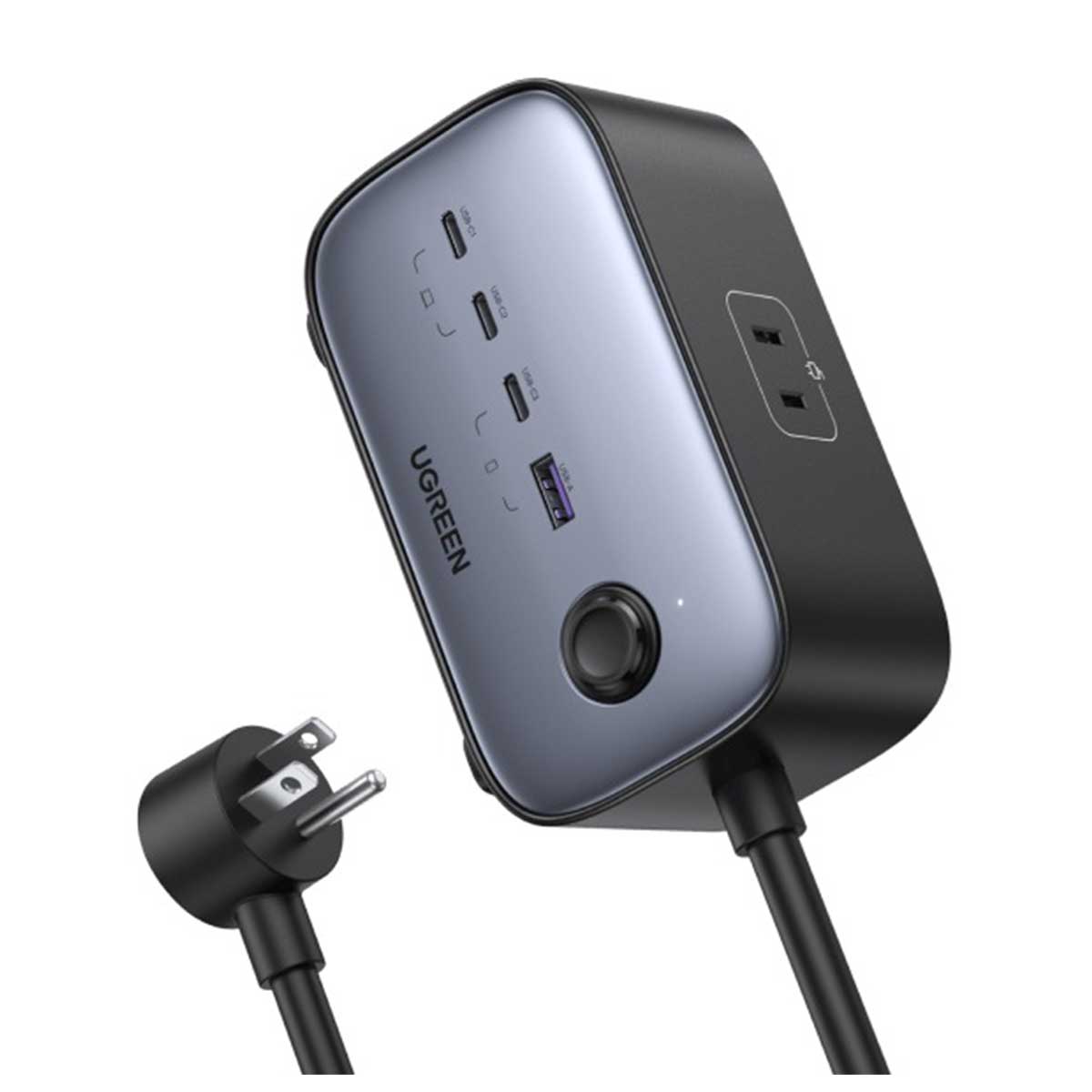 UGreen 100w Diginest Pro (3C1A) (Black) (CD270/40896)