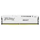 Kingston Fury Beast 16GB (1X16GB) DDR5 Expo 6000MT/S CL36 Memory