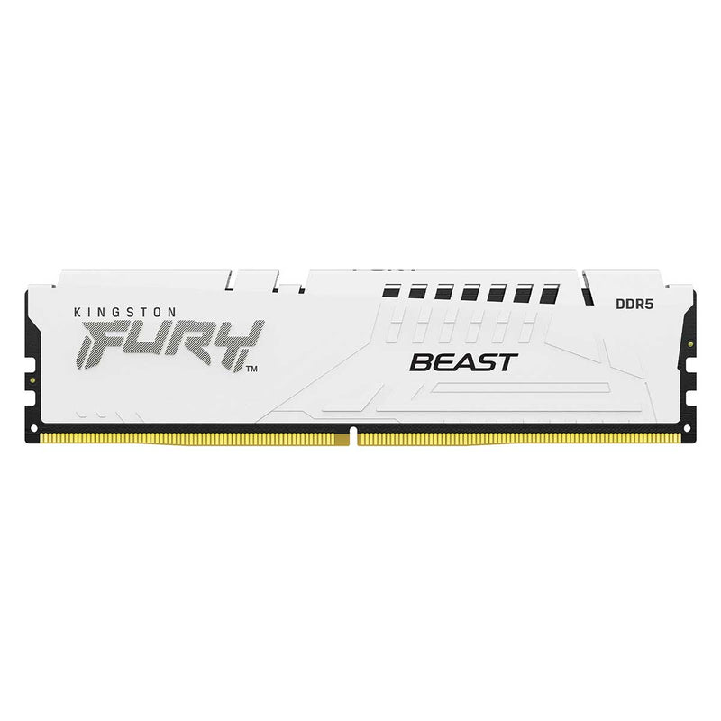 Kingston Fury Beast 16GB (1X16GB) DDR5 Expo 6000MT/S CL36 Memory