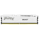 Kingston Fury Beast 32GB (2X16GB) DDR5 Expo 6000MT/S CL36 Memory