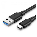 UGreen USB-C Male To USB 3.0 A 3A Data Cable - 1.5M (Black) (US184/20883)