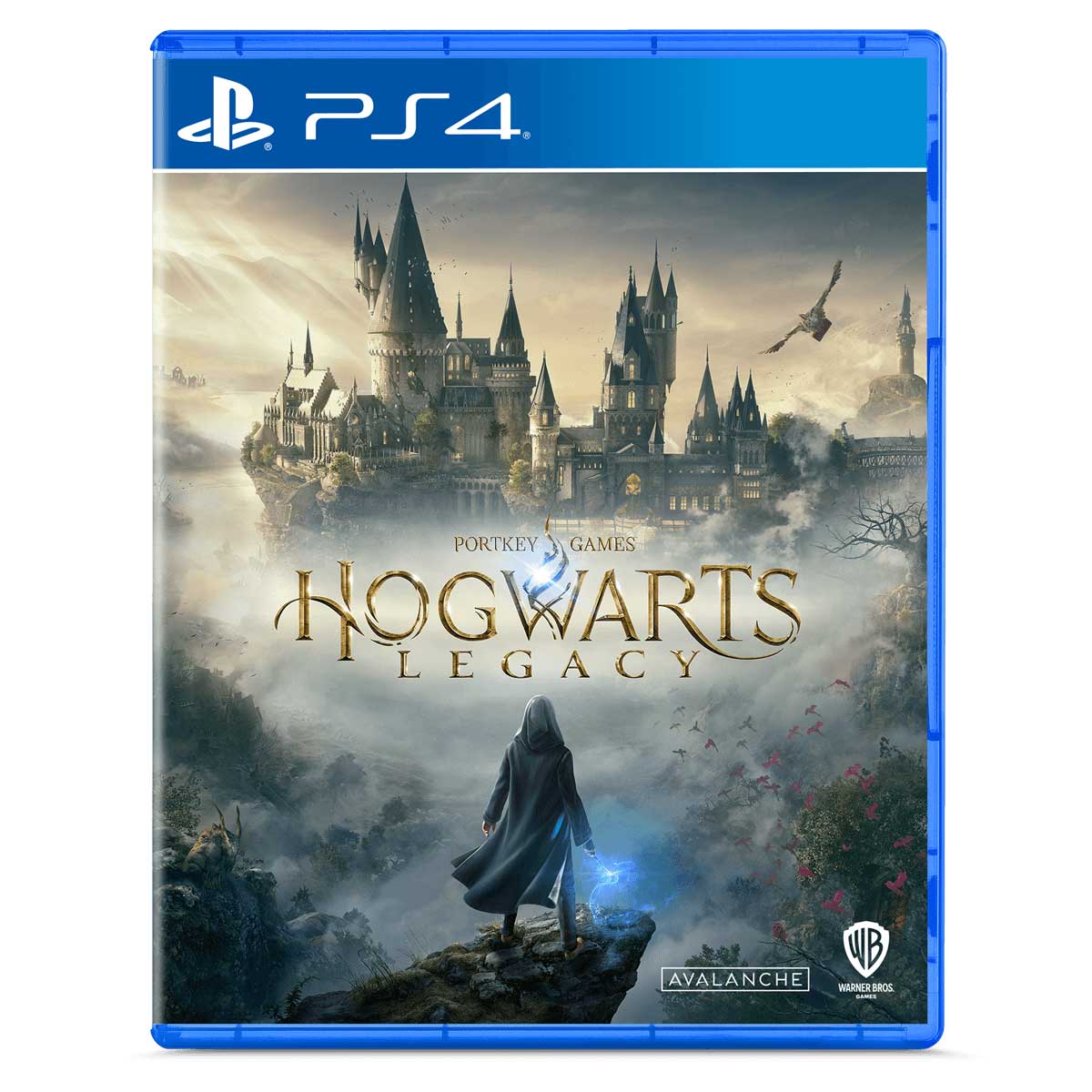 PS4 Hogwarts Legacy Reg.3
